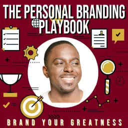 The Personal Branding Playbook Podcast artwork