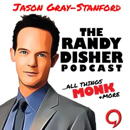 The Randy Disher Podcast artwork