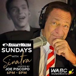 Ramsey Mazda Sundays with Sinatra Podcast artwork