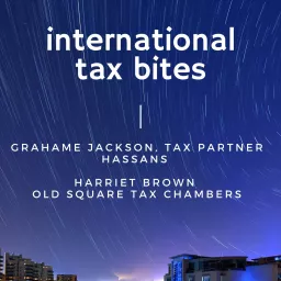 International Tax Bites Podcast artwork