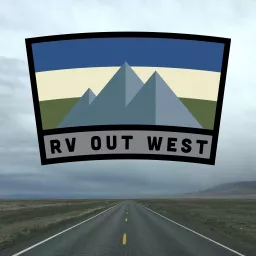 RV Out West Podcast artwork