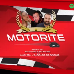 Motorite - Motrosport e Motori Podcast artwork