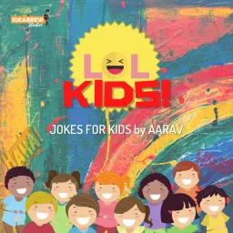 Kids Jokes in English! Podcast artwork