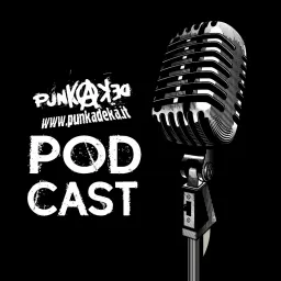 Punkadeka podcast artwork