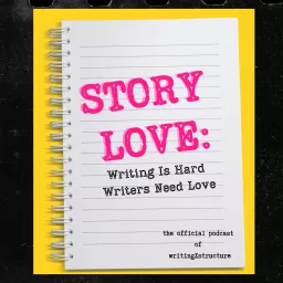 Story Love - The Offical Podcast of writingXstructure artwork