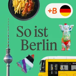 So ist Berlin Podcast artwork