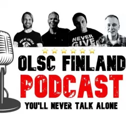 OLSC FINLAND -Podcast artwork