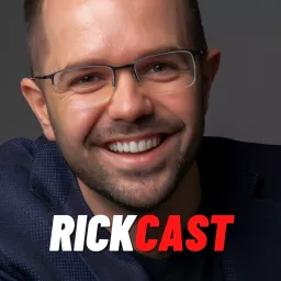 RickCast - Marketing, vendas e empreendedorismo Podcast artwork