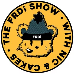 The FRDi Show Podcast artwork