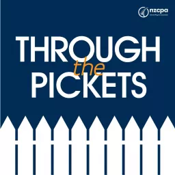 Through the Pickets Podcast artwork