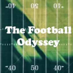 The Football Odyssey with Aron Harris Podcast artwork