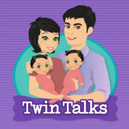 Twin Talks: Pregnancy and Parenting Multiple Children Podcast artwork