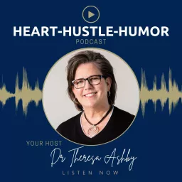 Heart Hustle and Humor Podcast artwork