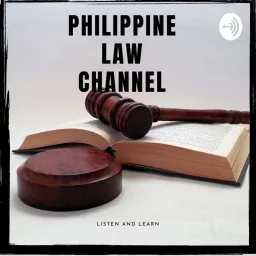 Philippine Law Channel Podcast artwork