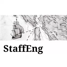 StaffEng Podcast artwork