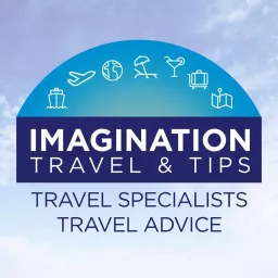 Imagination Travel & Tips Podcast artwork