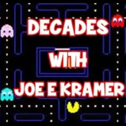 Decades with Joe E. Kramer Podcast artwork