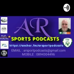 AR SPORT PODCASTS artwork