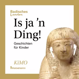Is ja 'n Ding! Geschichten für Kinder Podcast artwork