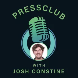 PressClub with Josh Constine Podcast artwork