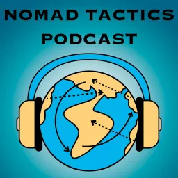 Nomad Tactics Podcast artwork
