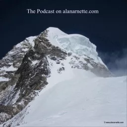 The Podcast on alanarnette.com artwork