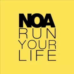 RUN YOUR LIFE Podcast artwork