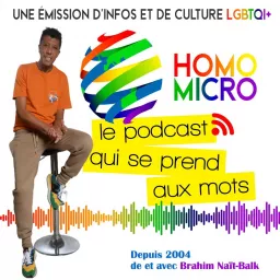 HOMOMICRO Podcast artwork