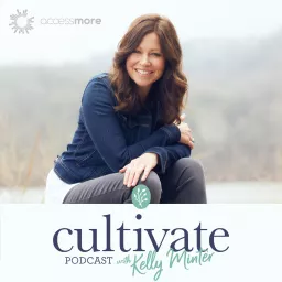 Cultivate with Kelly Minter Podcast artwork