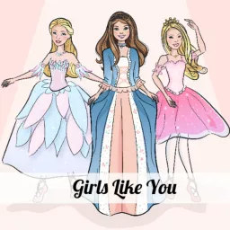Girls Like You - The Premier Barbie Movie Review Podcast artwork