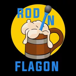 Rod in Flagon Podcast artwork