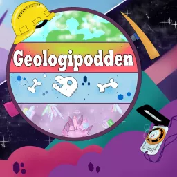 Geologipodden Podcast artwork