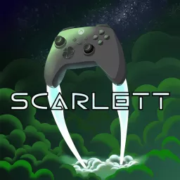 Scarlett Podcast artwork