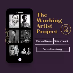 The Working Artist Project Podcast artwork