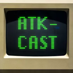 ATK-cast Podcast artwork