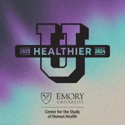 HealthierU Podcast artwork