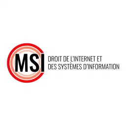 Podcast Master MSI - Droit de l'internet artwork