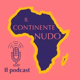 Il continente nudo Podcast artwork