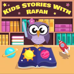 Kids Stories With Rafah 🌸 قصص الأطفال مع رفاه Podcast artwork