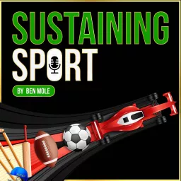 Sustaining Sport Podcast artwork