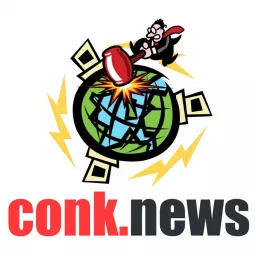 CONK! News Podcasts artwork