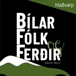 Bílar, fólk og ferðir Podcast artwork