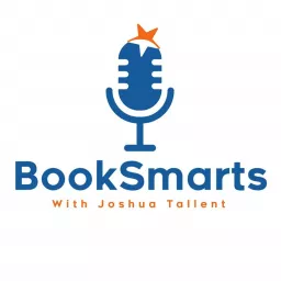 The BookSmarts Podcast, with Joshua Tallent artwork