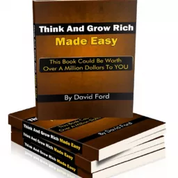 Think and Grow Rich Made Easy Podcast artwork