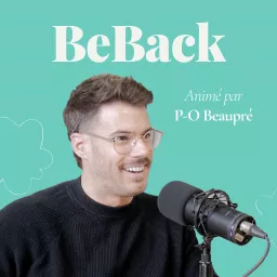 BeBack avec P-O Beaupré Podcast artwork