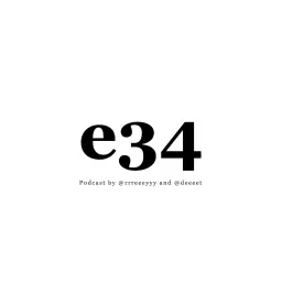 e34 Podcast artwork