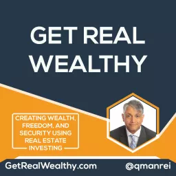 Get Real Wealthy Podcast artwork