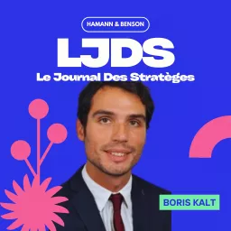 LJDS Le Journal Des Stratèges Podcast artwork