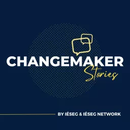 Changemaker Stories Podcast artwork