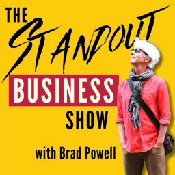 Standout Business Show: Content Marketing Strategy & Video Marketing Tips for B2B business leaders